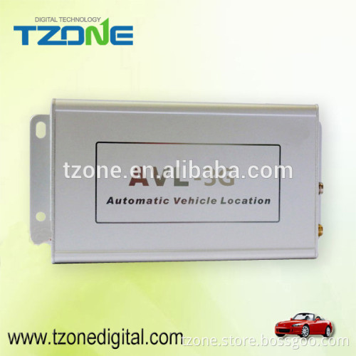3G GPS car tracker support magnetic card reader and ibutton reader with high quality
